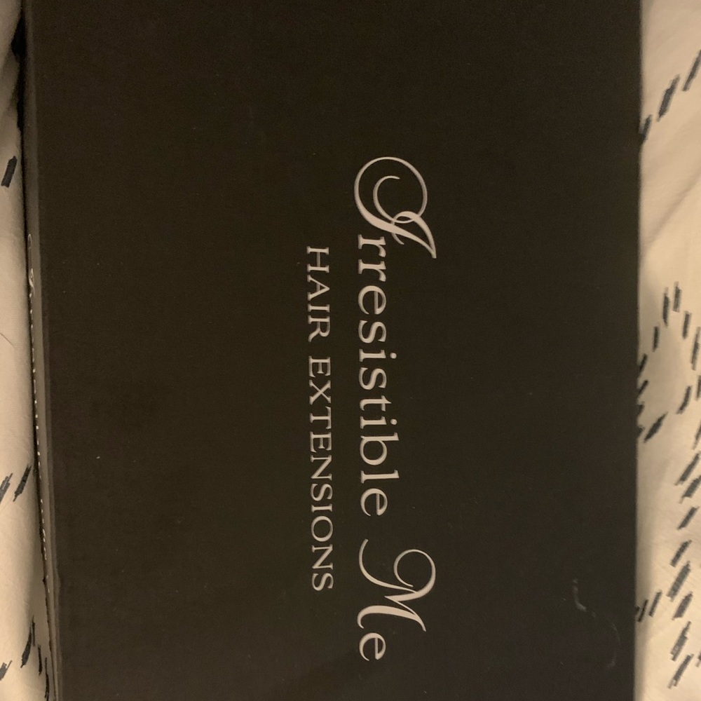 Irresistible Me #613 Platinum Blonde